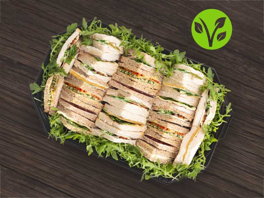 Sandwich Platters Fresh Sandwiches Delivered in Dublin from €38