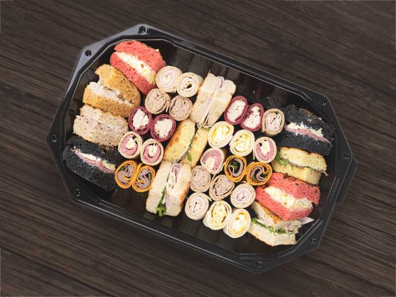 Sandwich Platters Fresh Sandwiches Delivered in Dublin from €38