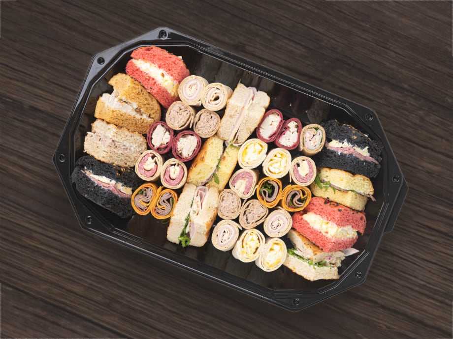 Sandwich Platters Fresh Sandwiches Delivered in Dublin from €38