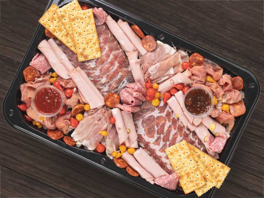 Sandwich Platters Fresh Sandwiches Delivered in Dublin from €38