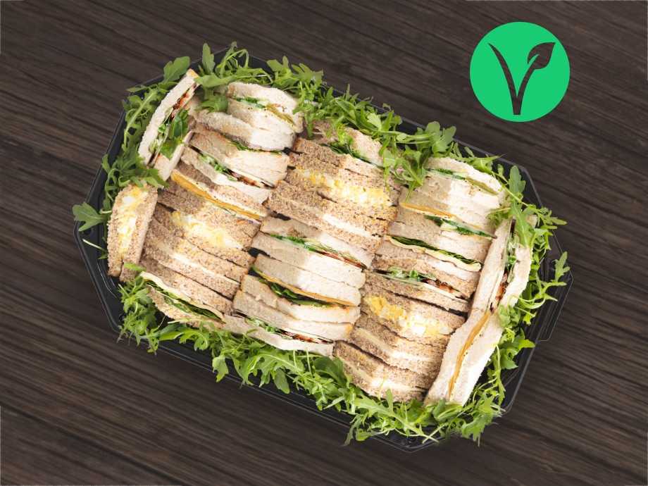 Sandwich Platters Fresh Sandwiches Delivered in Dublin from €38