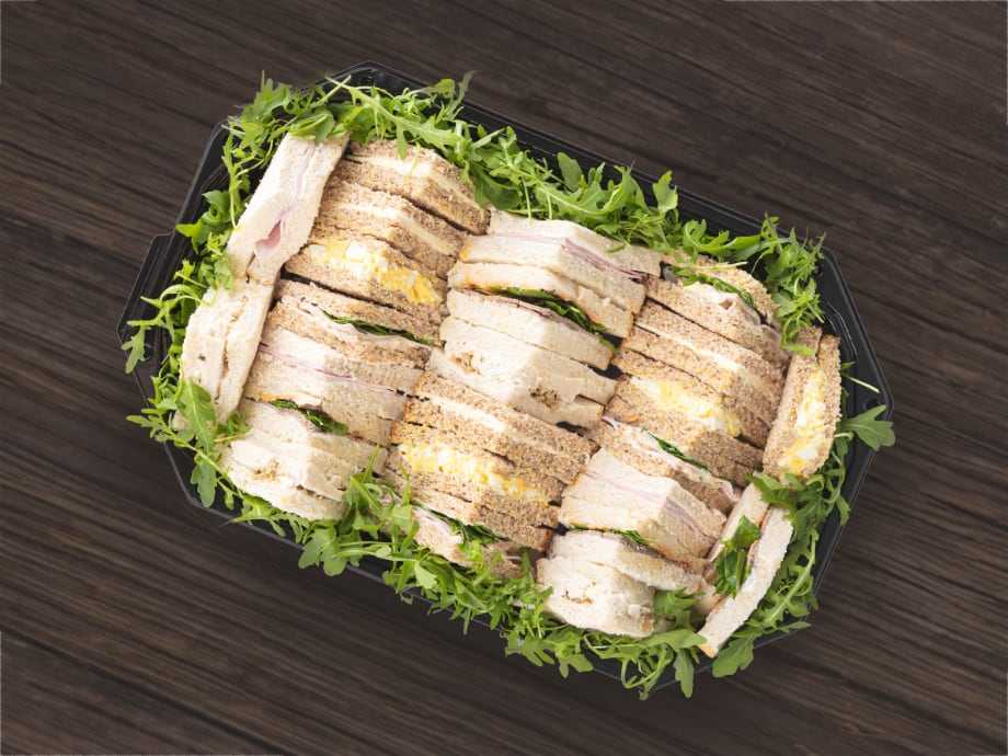 Sandwich Platters Fresh Sandwiches Delivered in Dublin from €38
