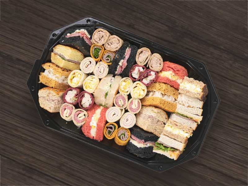 Sandwich Platters Fresh Sandwiches Delivered in Dublin from €38